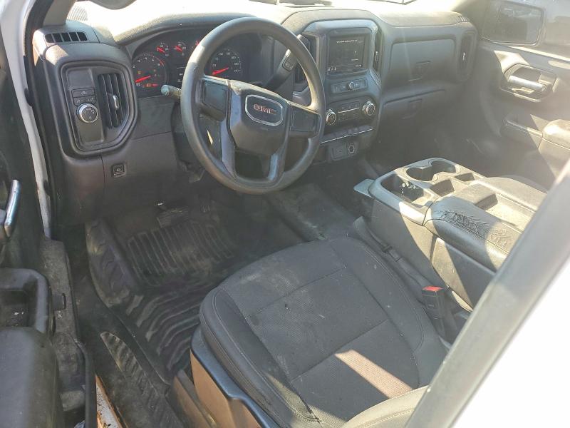 2020 Gmc SIERRA VIN 3GTN8AEH5LG171507 COPART salvage auction — MECHANICAL, Md - Certificate Of Title, sold $4,050 on 2026-07-27 (photo 8)
