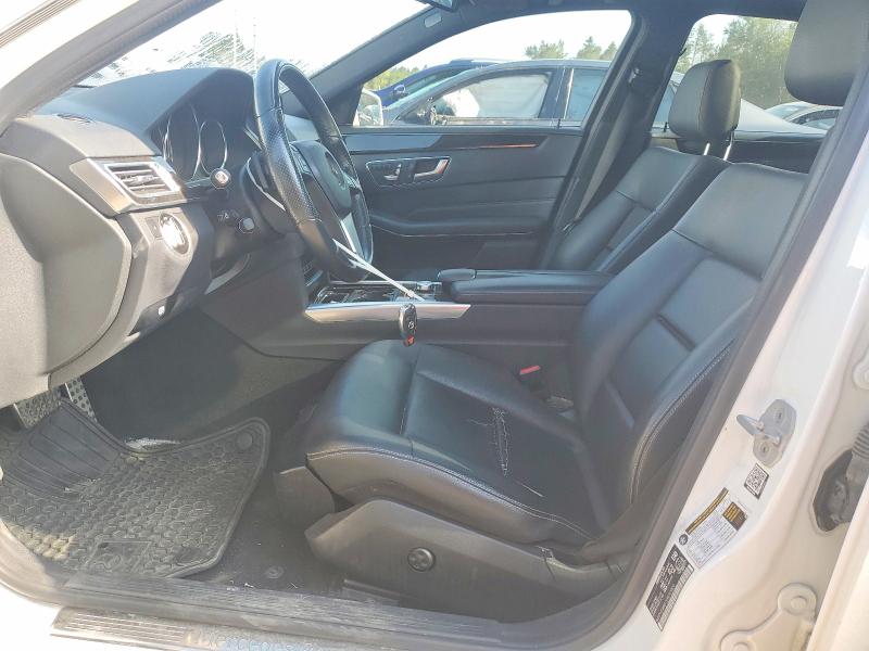 2014 Mercedes-benz E-class VIN WDDHF8BB1EB023836 COPART salvage auction — SIDE, On - Permit No Brand - Unfit, sold $625 on 2026-07-30 (photo 7)