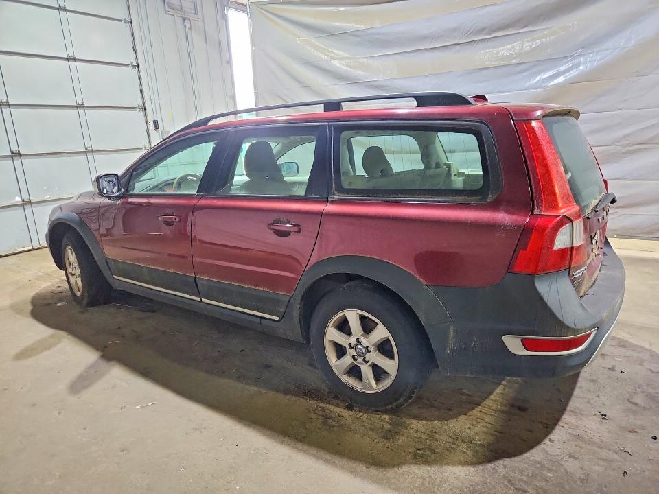 2008 Volvo Xc70 VIN YV4BZ982481011630 COPART salvage auction — SIDE, Nh - Certificate Of Title, sold $90 on 2026-07-28 (photo 2)