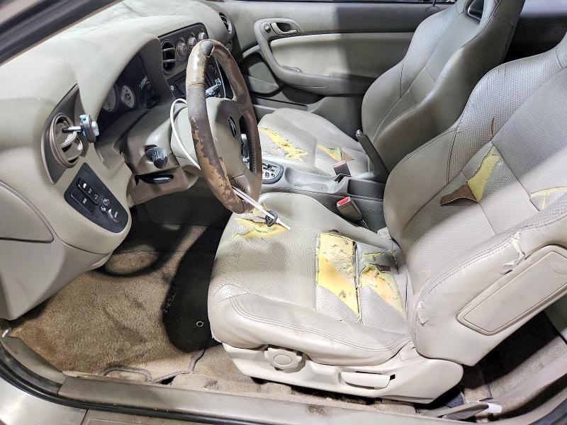 2005 Acura Rsx VIN JH4DC54825S016121 COPART salvage auction — FRONT END, PA - RECONSTRUCTED CLEAN, sold $400 on 2026-07-17 (photo 7)