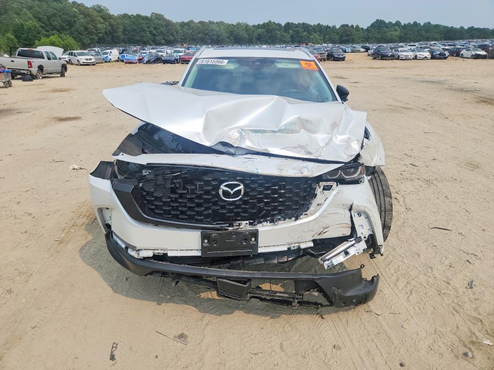 2023 Mazda Cx-50 VIN 7MMVABEM0PN108593 COPART salvage auction — FRONT END, Md - Cert Of Salvage > 75% Damage, sold $325 on 2026-07-28 (photo 5)