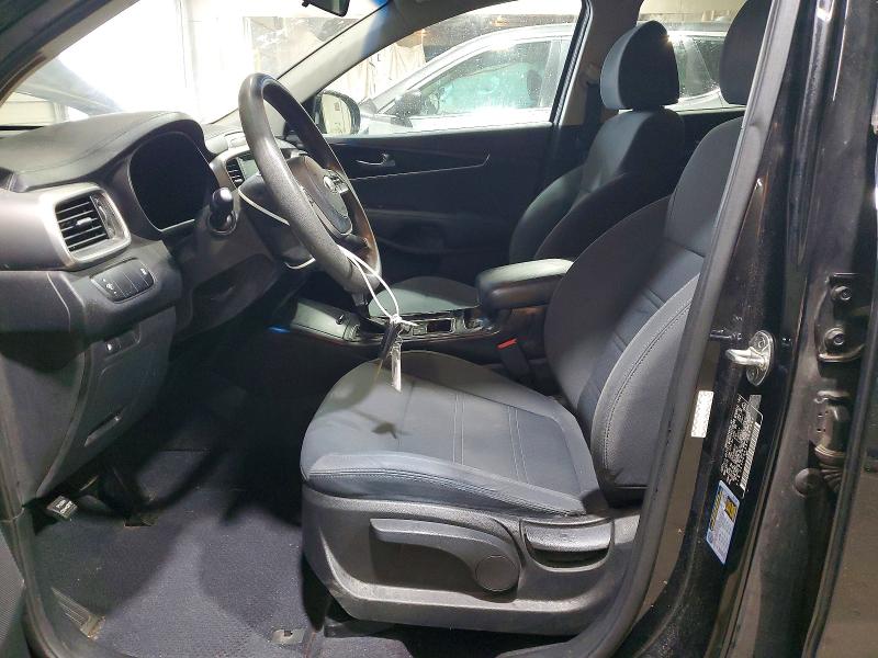 2019 Kia VIN 5XYPG4A35KG581969 COPART salvage auction — SIDE, Tn - Salvage Certificate, sold $175 on 2026-07-21 (photo 7)