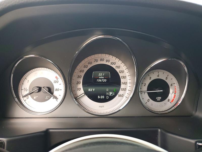 2015 Mercedes-benz Glk-klasse VIN WDCGG8JB4FG436711 COPART salvage auction — MINOR DENT/SCRATCHES, Nj - Certificate Of Title, sold $4,950 on 2026-08-03 (photo 9)