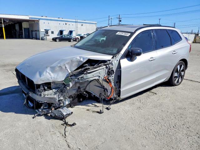 2024 Volvo Xc60 VIN YV4H60DL9R1911406 COPART salvage auction — FRONT END, CA - LIEN PAPERS-SALVAGE OR AC, sold $4,600 on 2026-07-27 (photo 1)