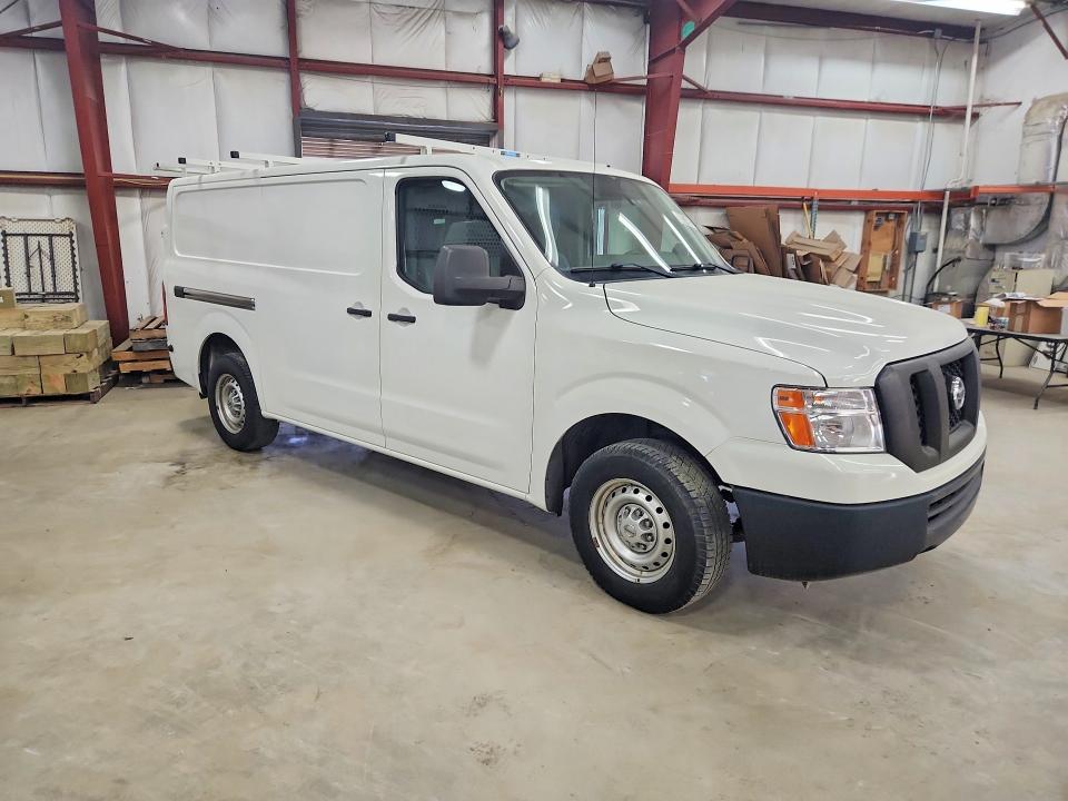 2019 Nissan Nv VIN 1N6BF0KM4KN808331 COPART salvage auction — MINOR DENT/SCRATCHES, De - Certificate Of Title (P), sold $3,450 on 2026-08-03 (photo 4)