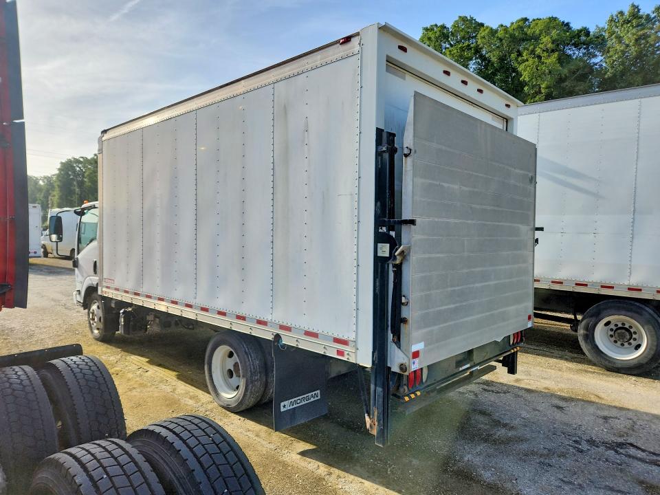 2015 Isuzu Npr hd VIN JALC4W168F7K01683 COPART salvage auction — MECHANICAL, Tx - Certificate Of Title, sold $3,200 on 2026-07-28 (photo 2)