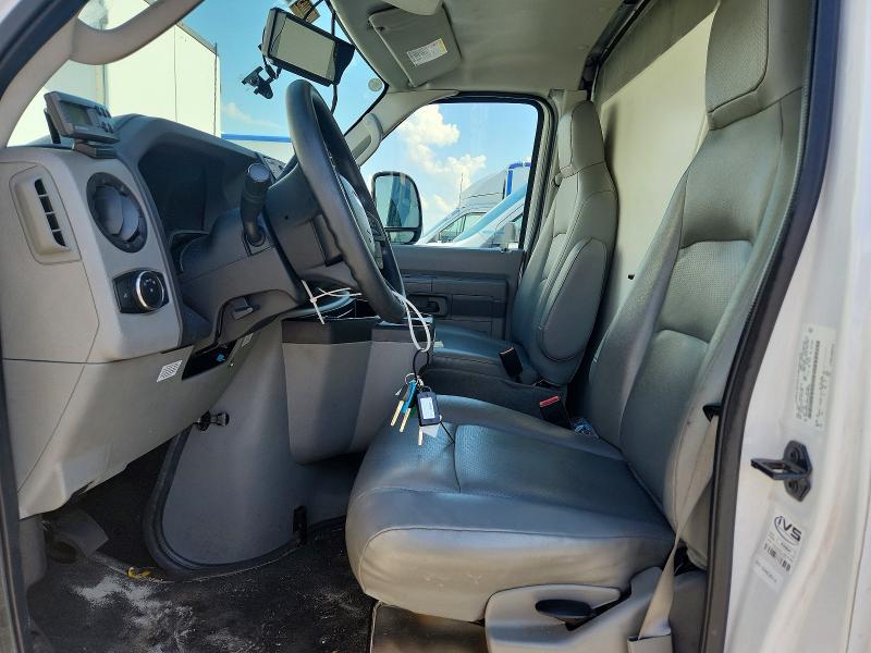 2023 Ford Econoline VIN 1FDWE3FK6PDD18824 COPART salvage auction — MINOR DENT/SCRATCHES, FL - CERTIFICATE OF TITLE (P), sold $9,700 on 2026-07-28 (photo 7)