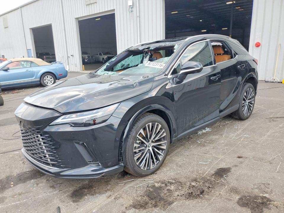 2024 Lexus Rx VIN 2T2BAMBA9RC031443 — COPART salvage auction photo
