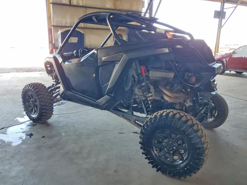 2025 Polaris Rzr VIN 3NSRPD2K5SG069949 COPART salvage auction — FRONT END, Az - Cert Of Title-Previous Salvage, sold $20,500 on 2026-08-17 (photo 3)