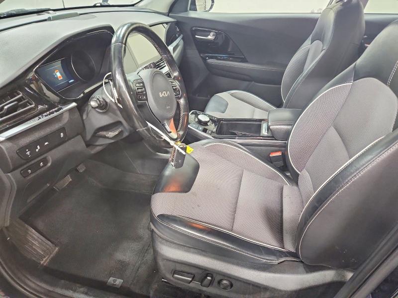 2022 Kia Niro VIN KNDCC3LG4N5159578 COPART salvage auction — REAR END, NY - CERTIFICATE OF TITLE, sold $7,100 on 2026-07-20 (photo 7)