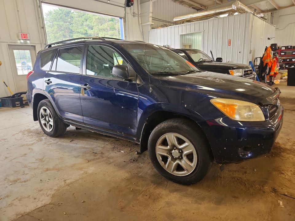 2006 Toyota Rav 4 VIN JTMZK33V366003037 COPART salvage auction — FRONT END, Mn - Certificate Of Title, sold $450 on 2026-07-28 (photo 4)