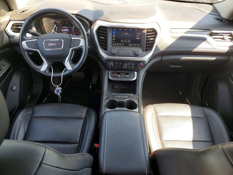2021 Gmc Acadia VIN 1GKKNULS3MZ138944 COPART salvage auction — SIDE, Ny - Mv-907A Salvage Certificate, sold $6,200 on 2026-07-24 (photo 8)