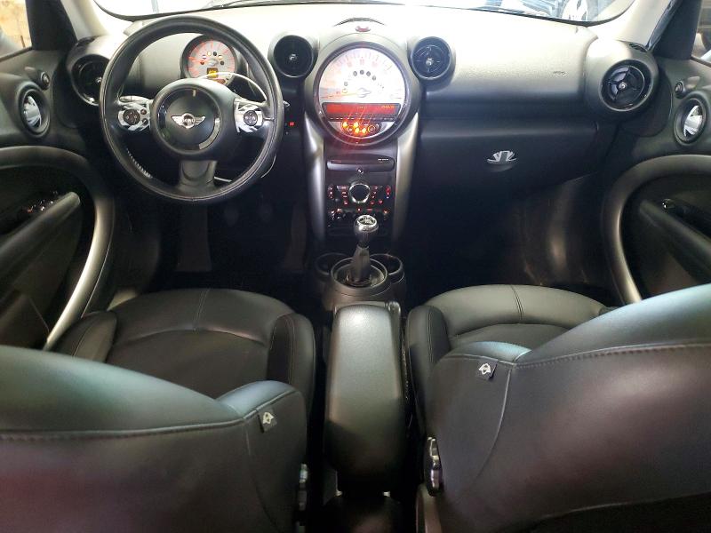 2013 Mini Cooper VIN WMWZB3C56DWM31310 COPART salvage auction — MINOR DENT/SCRATCHES, Ca - Certificate Of Title, sold $1,250 on 2026-07-09 (photo 8)