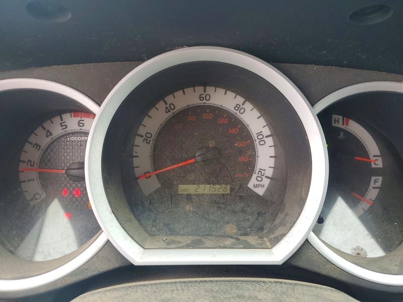 2015 Toyota Tacoma VIN 5TFTX4CN7FX059876 COPART salvage auction — FRONT END, CA - SALVAGE CERTIFICATE, sold $3,550 on 2026-07-31 (photo 9)