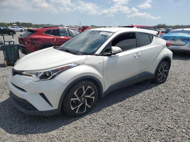 2018 Toyota C-hr VIN JTNKHMBX2J1003783 COPART salvage auction — MINOR DENT/SCRATCHES, Fl - Certificate Of Title, sold $3,850 on 2026-07-28 (photo 1)