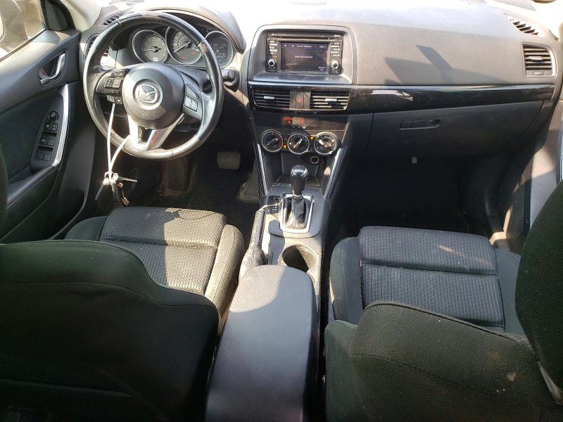 2015 Mazda Cx-5 VIN JM3KE4CY8F0467735 COPART salvage auction — MECHANICAL, Ct - Certificate Of Title, sold $2,200 on 2026-07-31 (photo 8)