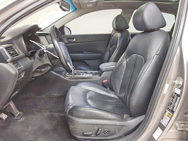 2018 Kia Optima VIN 5XXGU4L36JG213261 COPART salvage auction — SIDE, CO - CERTIFICATE OF TITLE, sold $2,000 on 2026-07-30 (photo 7)