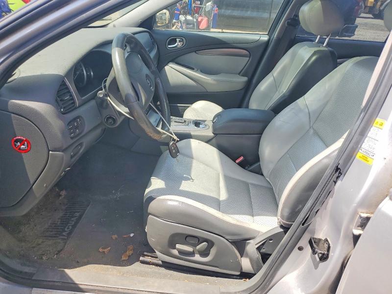 2005 Jaguar S type VIN SAJWA01T85FN18878 COPART salvage auction — MINOR DENT/SCRATCHES, Mi - Dealer Only Clean Title, sold $450 on 2026-07-10 (photo 7)