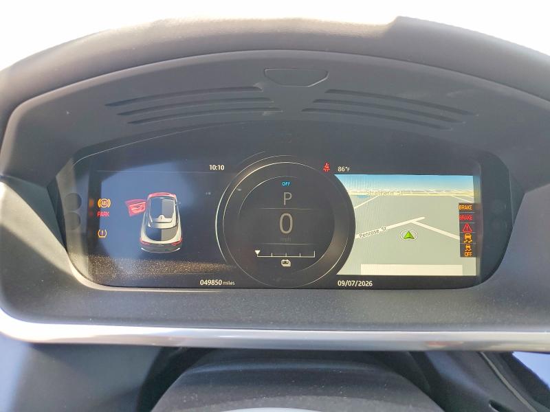 2019 Jaguar I-pace VIN SADHD2S13K1F70216 COPART salvage auction — STRIPPED, Ca - Non-Revivable Acquisition, sold $3,350 on 2026-07-15 (photo 9)