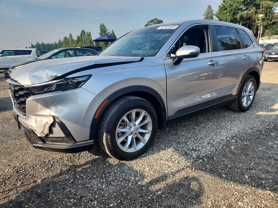 2024 Honda Cr-v VIN 2HKRS4H78RH424150 — COPART salvage auction photo