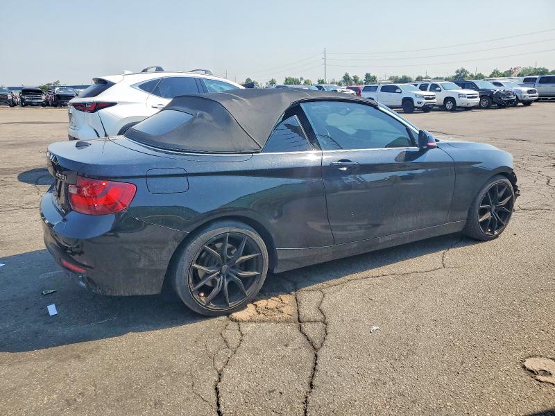 2015 BMW VIN WBA1K5C56FV474093 COPART salvage auction — FRONT END, Co - Public - Salvage Title, sold $1,650 on 2026-08-06 (photo 3)