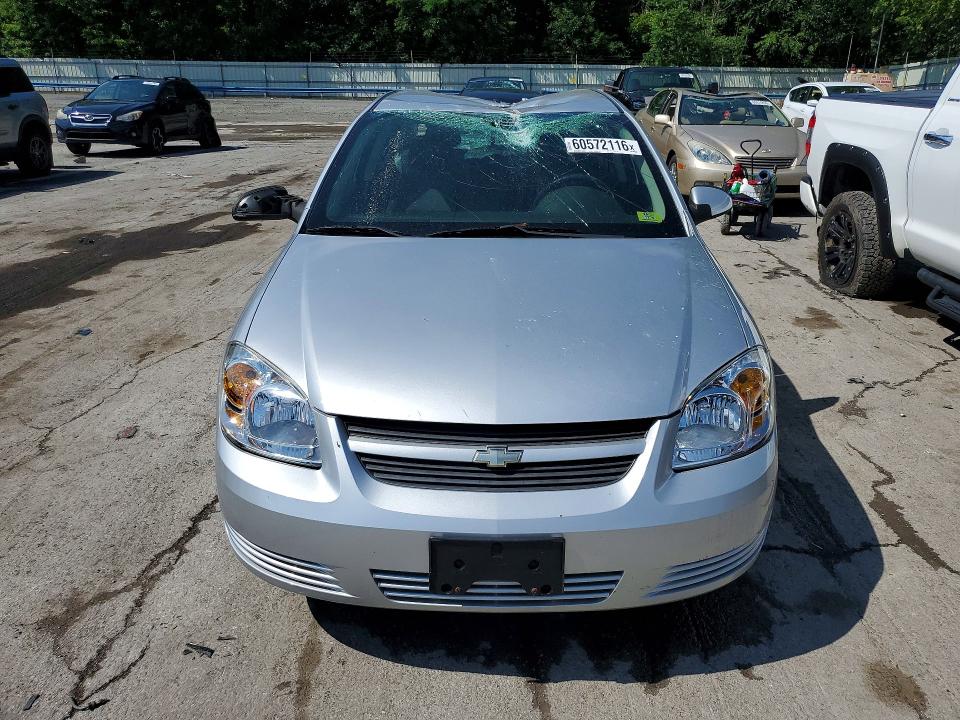 2009 Chevrolet Cobalt VIN 1G1AT58H997147854 COPART salvage auction — ROOF, Pa - Certificate Of Salvage, sold $450 on 2026-07-23 (photo 5)