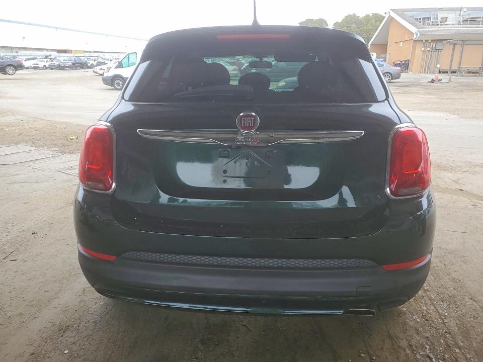 2016 Fiat 500 VIN ZFBCFXBTXGP367021 COPART salvage auction — MECHANICAL, Ca - Dis/Dlr/Exp Only Clean Title, sold $100 on 2026-07-21 (photo 6)