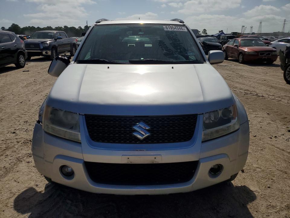 2009 Suzuki Grand vitara VIN JS3TE044494100783 COPART salvage auction — REAR END, Tx - Certificate Of Title, sold $650 on 2026-07-31 (photo 5)