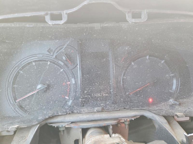 2021 Toyota 4runner VIN JTEMU5JR5M5933283 COPART salvage auction — VANDALISM, Fl - Certificate Of Destruction (P), sold $8,800 on 2026-07-29 (photo 9)