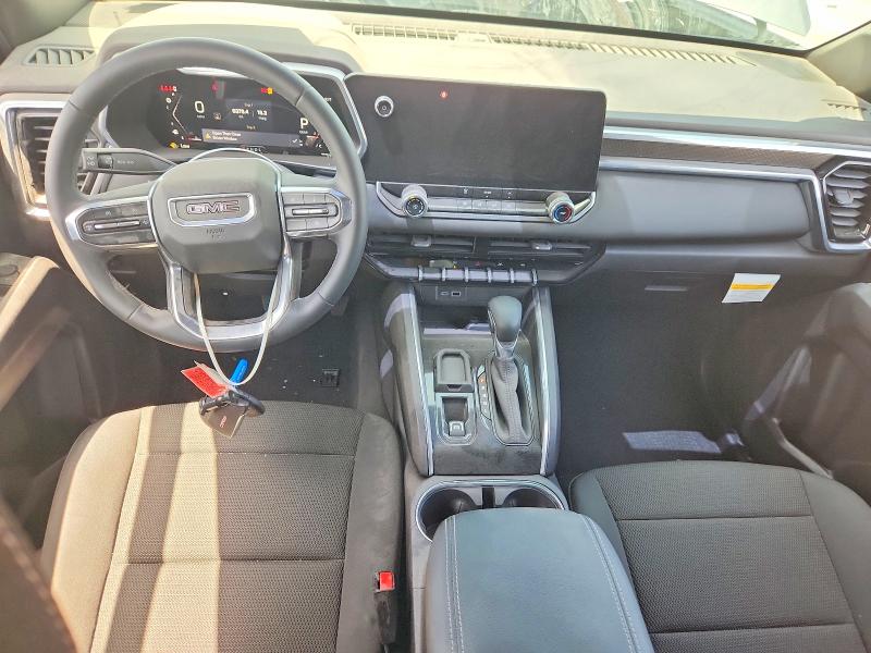 2024 Gmc Canyon VIN 1GTP5BEK8R1217860 COPART salvage auction — SIDE, La - Cert Of Title-Salvage, sold $15,700 on 2026-08-19 (photo 8)