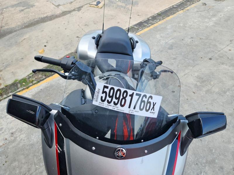 2018 Yamaha VIN JYAVP39Y6JA000703 COPART salvage auction — FRONT END, Va - Cert Of Title - Salvage, sold $7,300 on 2026-07-23 (photo 5)