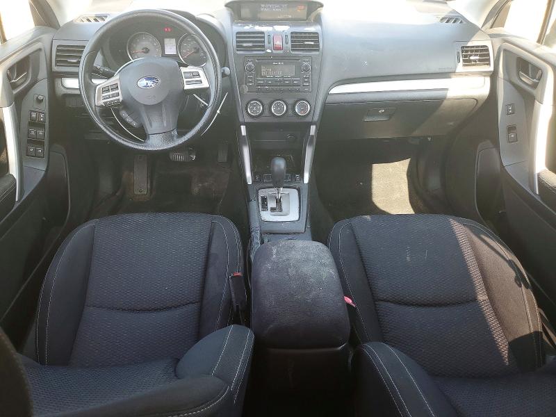 2014 Subaru Forester VIN JF2SJAECXEH433124 COPART salvage auction — SIDE, Ma - Cert Of Title-Reconstrctd Coll, sold $600 on 2026-07-17 (photo 8)