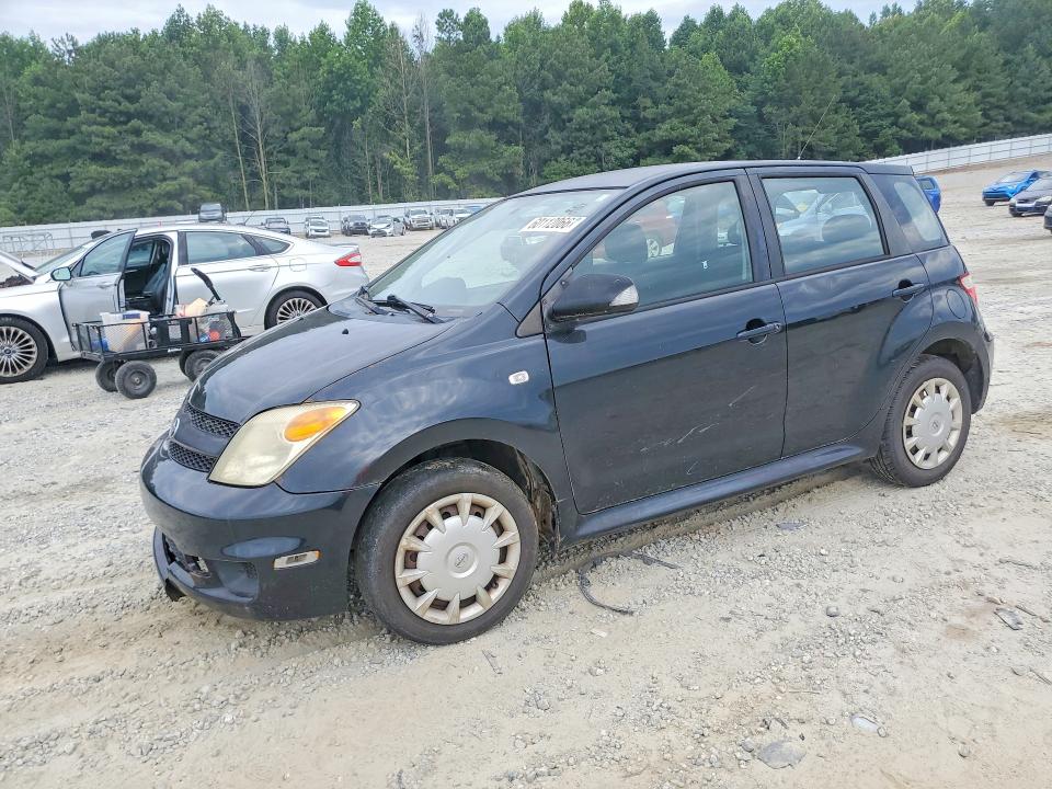 2006 Scion Xa VIN JTKKT624460164386 COPART salvage auction — MECHANICAL, GA - CERTIFICATE OF TITLE, sold $300 on 2026-07-29 (photo 1)