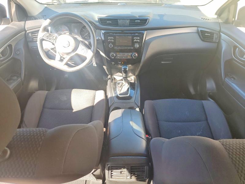 2018 Nissan VIN JN1BJ1CP5JW105400 COPART salvage auction — FRONT END, Ca - Salvage Certificate, sold $2,450 on 2026-07-17 (photo 8)