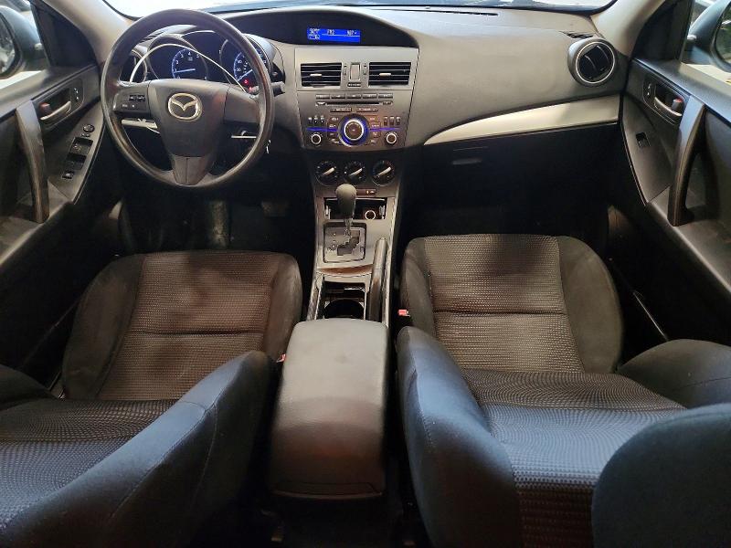 2012 Mazda 3 VIN JM1BL1UG9C1591683 COPART salvage auction — FRONT END, Wi - Certificate Of Title, sold $775 on 2026-07-15 (photo 8)