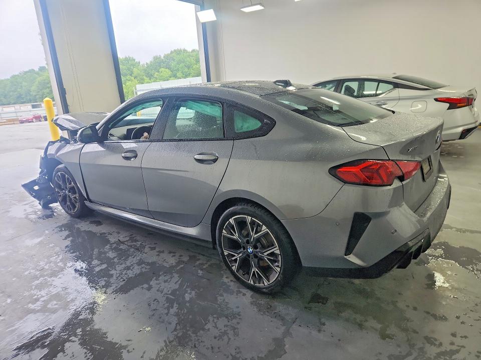 2026 BMW 2 series VIN WBA23GG05T7T85238 COPART salvage auction — FRONT END, VA - NON-REPAIRABLE CERTIFICATE, sold $4,550 on 2026-08-17 (photo 2)