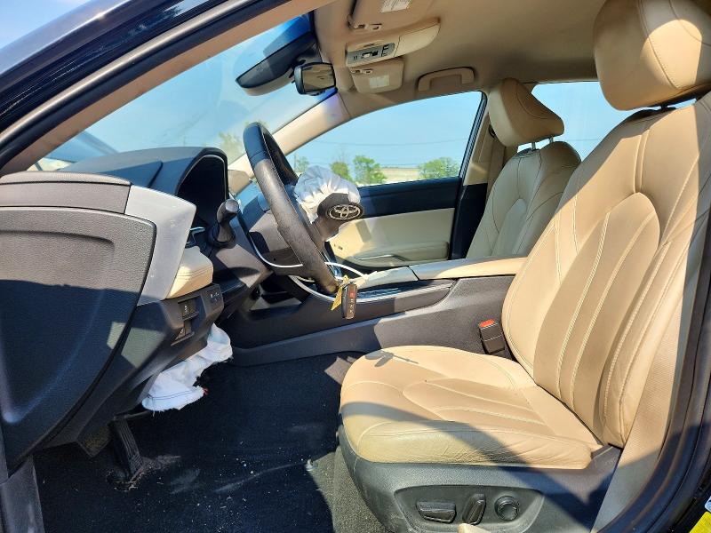 2020 Toyota Avalon VIN 4T1JZ1FB9LU055256 COPART salvage auction — FRONT END, Ny - Mv-907A Salvage Certificate, sold $7,200 on 2026-08-13 (photo 7)