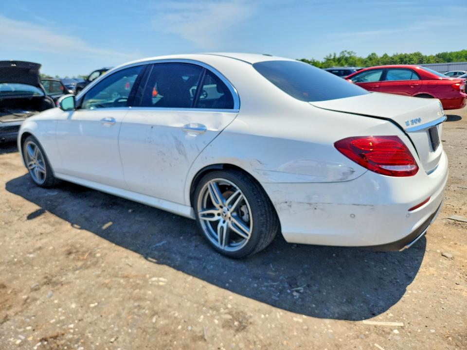 2017 Mercedes-benz E-klasse VIN WDDZF4KB4HA019819 COPART salvage auction — FRONT END, Va - Cert Of Title - Salvage, sold $8,500 on 2026-08-19 (photo 2)