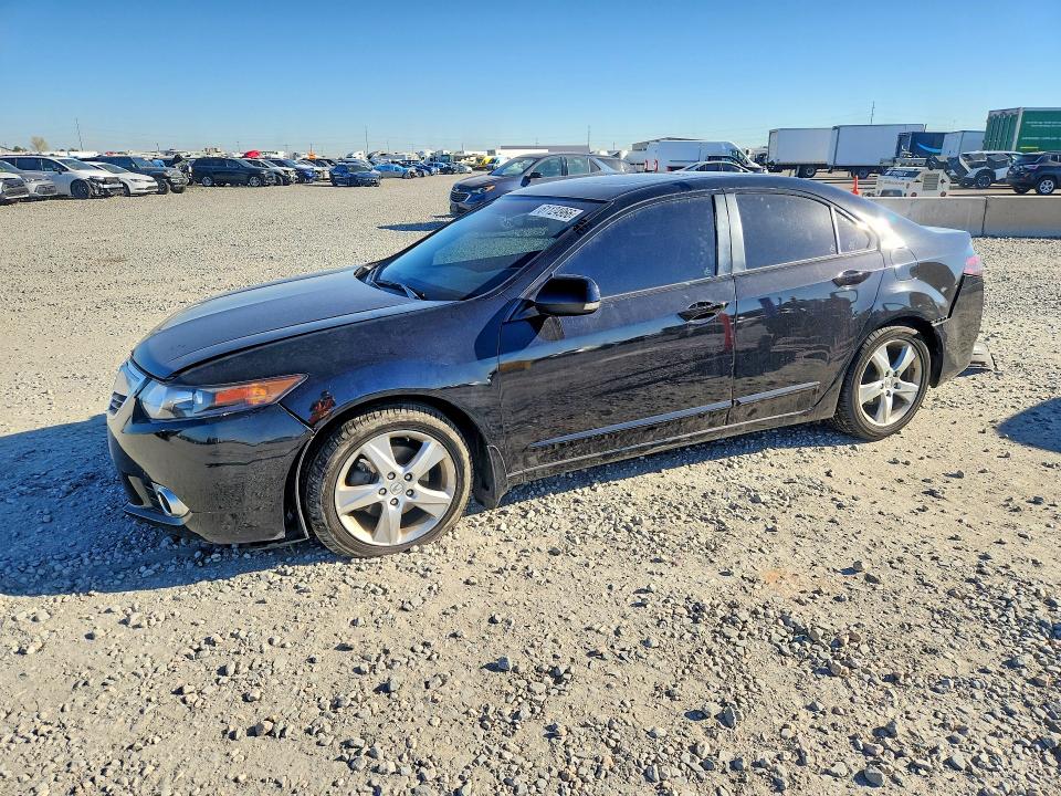 2011 Acura Tsx VIN JH4CU2E63BC000844 COPART salvage auction — UNDERCARRIAGE, CO - SALVAGE TITLE, sold $275 on 2026-07-28 (photo 1)