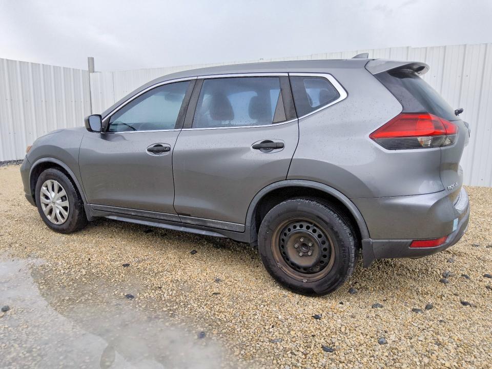 2018 Nissan Rogue sport VIN KNMAT2MT5JP582603 COPART salvage auction — NORMAL WEAR, Fl - Certificate Of Title, sold $650 on 2026-07-28 (photo 2)