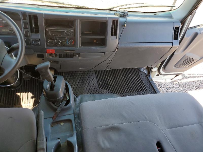2021 Isuzu Npr VIN 54DC4W1D9MS209197 COPART salvage auction — SIDE, CO - SALVAGE TITLE (P), sold $1,350 on 2026-07-29 (photo 8)