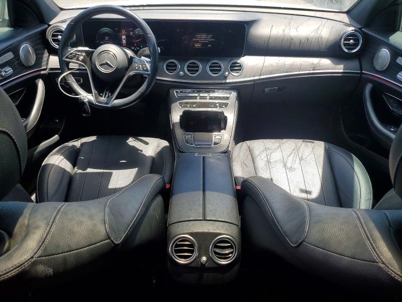 2022 Mercedes-benz E-class VIN W1KZF8EB5NB020387 COPART salvage auction — FRONT END, Ut - Dis/Dlr/Exp Only Salvage Title, sold $14,000 on 2026-07-29 (photo 8)