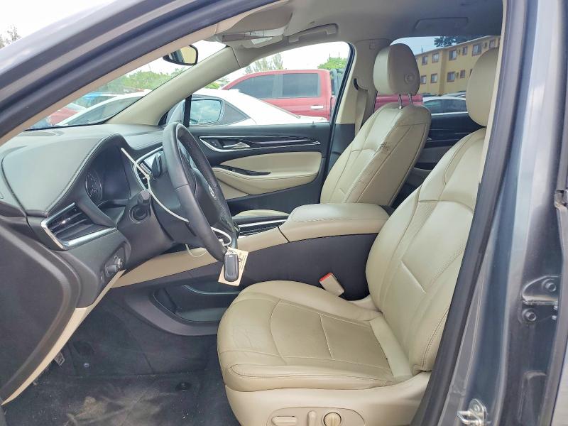 2018 Buick Enclave VIN 5GAERBKW5JJ138560 COPART salvage auction — FRONT END, Fl - Cert Of Title Slvg Rebuildable, sold $3,950 on 2026-07-09 (photo 7)