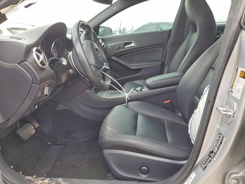 2014 Mercedes-benz Cla-klasse VIN WDDSJ4EB5EN152363 COPART salvage auction — SIDE, Tx - Salvage Vehicle Title, sold $1,900 on 2026-08-07 (photo 7)