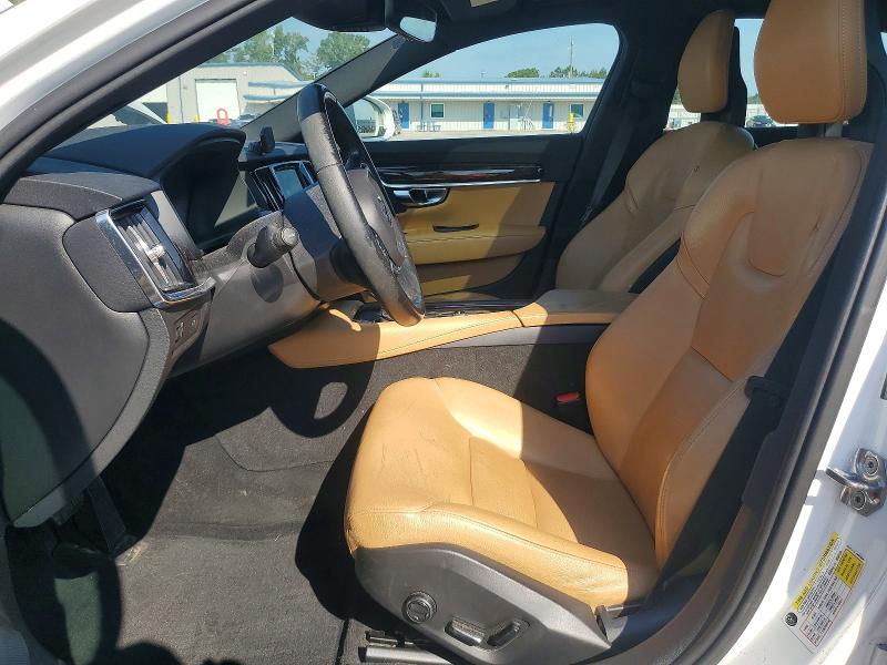 2017 Volvo VIN YV1102AK3H1010182 COPART salvage auction — MECHANICAL, Sc - Certificate Of Title, sold $4,000 on 2026-07-16 (photo 7)