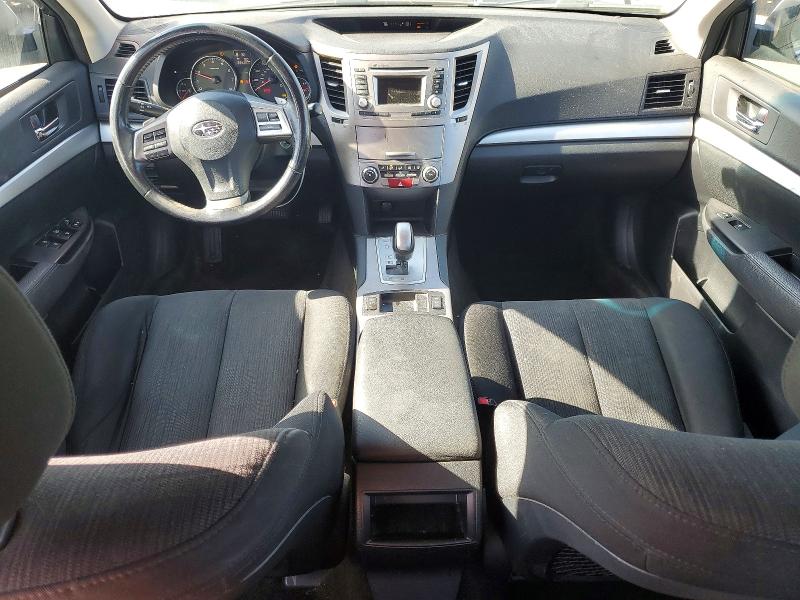 2014 Subaru LEGACY VIN 4S3BMBD61E3003535 COPART salvage auction — REAR END, Ca - Salvage Certificate, sold $750 on 2026-08-21 (photo 8)