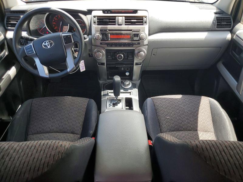 2013 Toyota 4runner VIN JTEBU5JR8D5145444 COPART salvage auction — FRONT END, Co - Public - Salvage Title, sold $3,050 on 2026-07-28 (photo 8)
