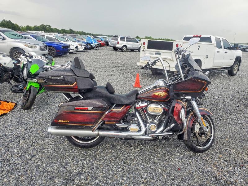 2023 Harley-davidson Road glide VIN 1HD1TKH16PB951515 — COPART salvage auction photo