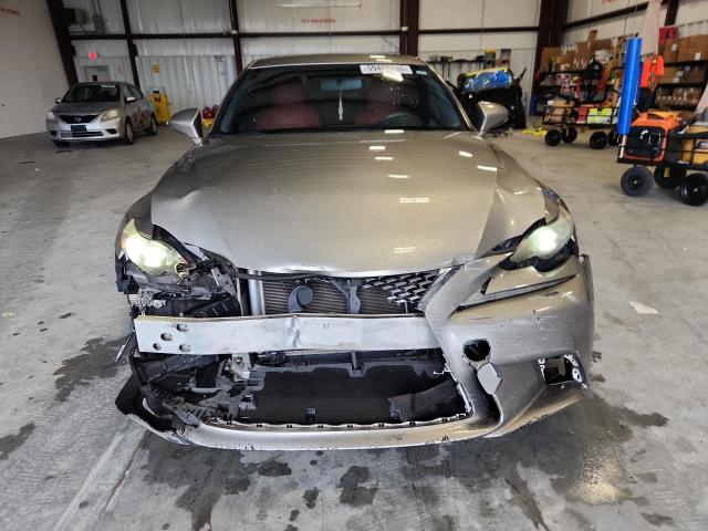 2015 Lexus Is VIN JTHBF1D25F5080527 COPART salvage auction — FRONT END, Fl - Cert Of Title Slvg Rebuildable, sold $1,300 on 2026-07-31 (photo 5)