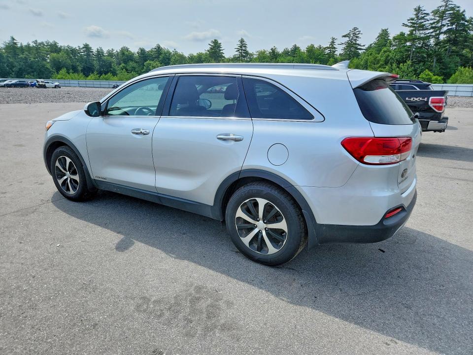 2017 Kia VIN 5XYPHDA51HG235960 COPART salvage auction — MECHANICAL, Me - Certificate Of Title, sold $1,850 on 2026-07-22 (photo 2)